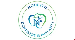 Modesto Dentistry & Implants logo
