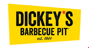 Dickey's BBQ logo