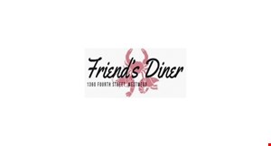 Product image for Friend's Diner $15 For $30 Worth Of Casual Dining