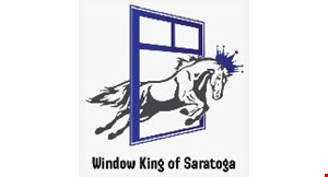 Window King Of Saratoga logo