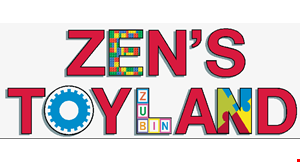 Zen'S Toyland logo