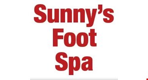 Sunny's Foot Spa - Youngstown logo