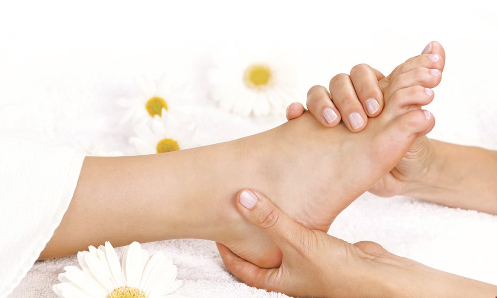 Product image for Sunny's Foot Spa - Youngstown $10 OFF 60 Min. Foot Massage. 