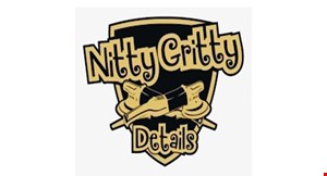 Nitty Gritty Details logo