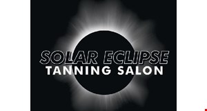 Solar Eclipse Tanning Salon logo