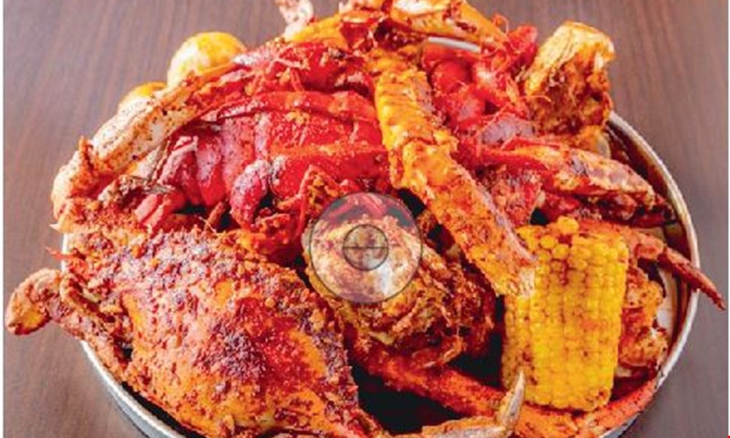 Product image for Bay Crab Juicy Seafood & Bar - Carrollwood $8 OFF any purchase of $35 or more