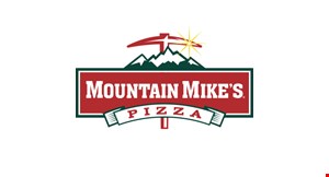 Mountain Mikes Pizza Redlands logo
