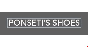 Ponseti's Shoes logo