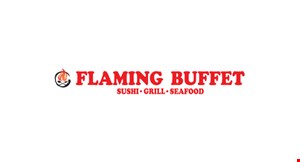 Flaming Buffet logo