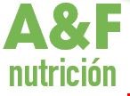 A&F Nutricion logo