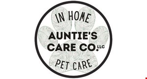 Auntie's Care Co. logo