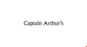 Captain Arthur's logo