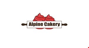 Alpine Cakery logo