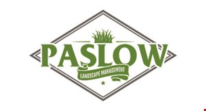 Paslow Landscape Management logo