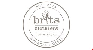 Brits Clothiers logo