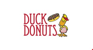 Duck Donuts White Plains logo