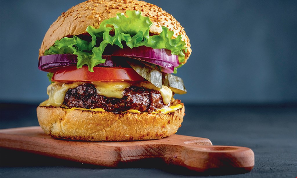 Product image for Local Press Burger Bar $5 off on any purchase of $30 or more OR $10 off on any purchase of $50 or more.