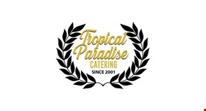 Tropical Paradise Restaurant logo