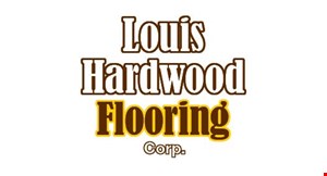 Louis Hardwood Flooring logo