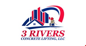 Product image for 3 Rivers Concrete Lifting Llc SPECIAL OFFER! Up To $650 OFF ANY SERVICE*. 