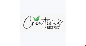 Creations Cuisine  Bistro logo