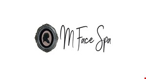 M Face Spa logo