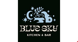 Blue Sky Kitchen & Bar logo
