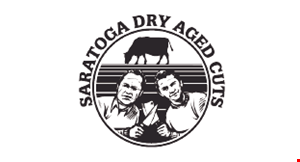 Saratoga Dry Aged Cuts logo