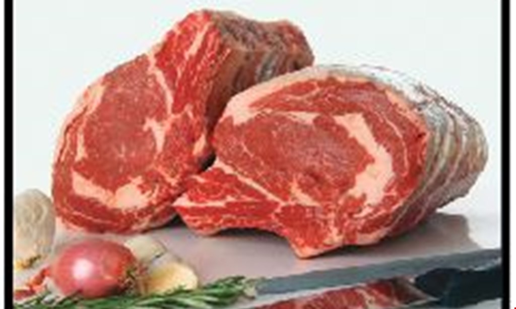 Product image for Saratoga Dry Aged Cuts $5 OFF any purchase of $40 or more. 
