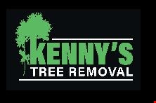 Kenny's Tree Removal logo