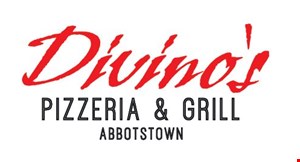Divino's #2 Pizzeria & Grill logo