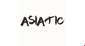 Product image for Asiatic Thai Sushi North Dale 25% OFF entire bill, including drinks.