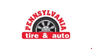 Pennsylvania Tire & Auto-Market St. logo