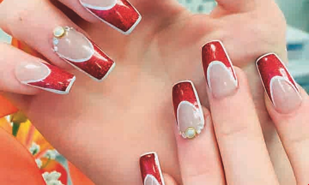 Product image for Glamour Nails & Spa Pay only $100! for a $115 gift certificate a $15 savings!
