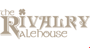 Rivalry Alehouse logo