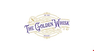 The Golden Whisk logo
