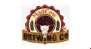 Product image for MadCow Brewing Co $10 For $20 Worth Of Pub Fare