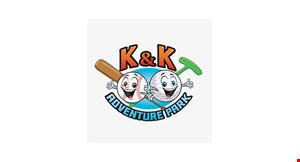 K&K Adventure Park logo