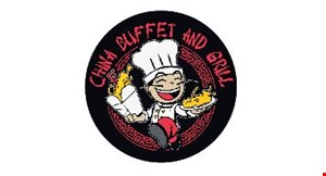 China Buffet logo