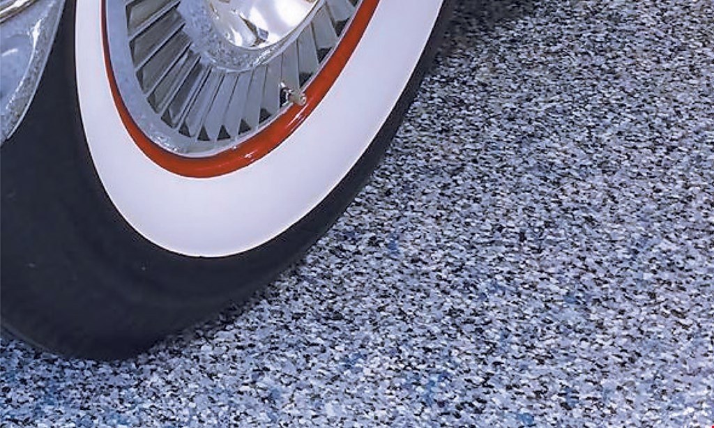 Product image for Fortress Concrete Coatings Of Atlanta $200 OFF garage floor coatings. One per household. 