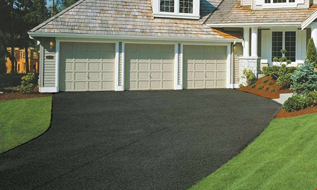 Product image for Mohawk Home Services $100 OFF any driveway repair of $1000 or more.