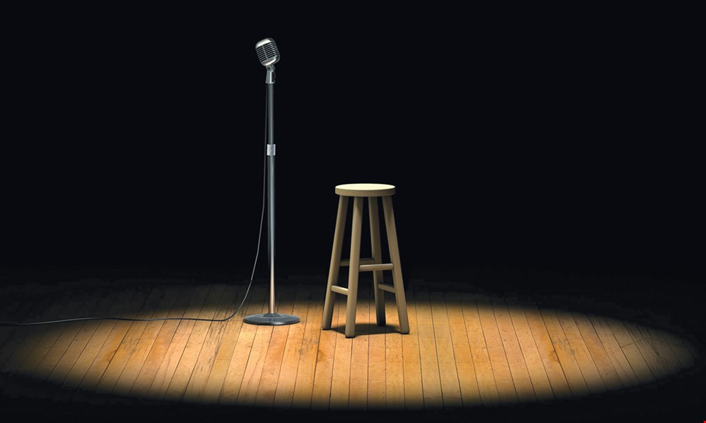 Product image for JP's Comedy Club $5 Off 1 ticket submission of $15 or more. 