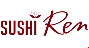 Sushi Ren logo