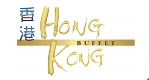 Product image for Hong Kong EAT IN ONLY $1 OFF lunch or dinner buffet for each member of your party with this coupon • holidays excluded. 