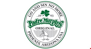 Product image for Padre Murphy's $15 for $30 Worth of Casual Dining