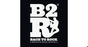 Bach To Rock logo