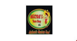 Hector's Taco Shop logo