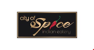 City Of Spice logo