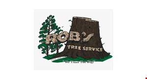 Rob'S Tree Service logo