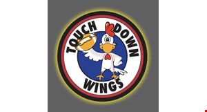 Touch Down Wings logo